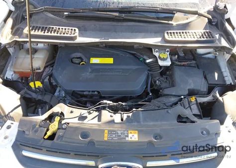 2015 Ford Escape Se z USA, uszkodzony, nr VIN 1FMCU9GX7FUC37204